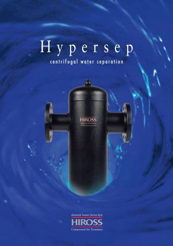 Hypersep - RENO-FF A/S