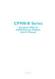 CP908-B Series - Itox