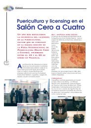 Recorrido ferias p. 106-107 - Licencias Actualidad