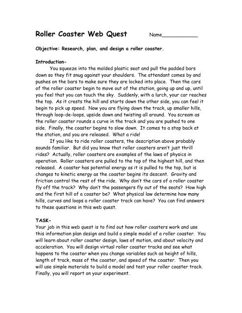 Roller Coaster Web Quest.pdf