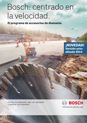 Descargar PDF - Bosch