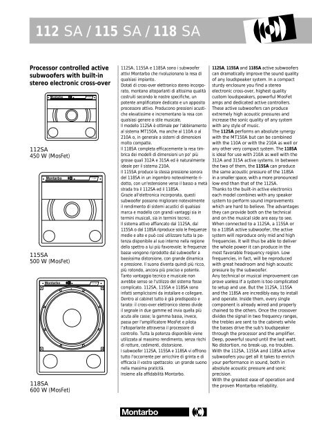 112/115/118 x pdf - Montarbo.com