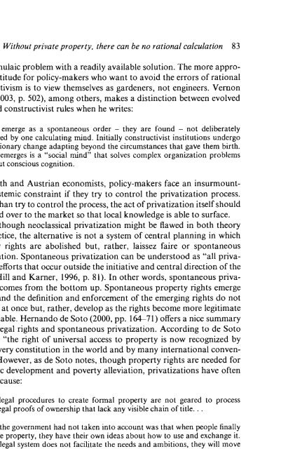 Handbook on Contemporary Austrian Economics