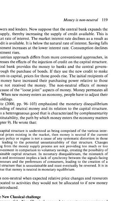 Handbook on Contemporary Austrian Economics