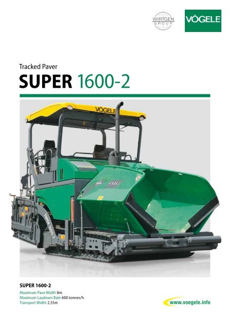 SUPER 1600-2