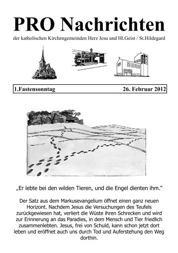 PRO Nachrichten - Herz Jesu Fechenheim