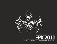 EPK SOULBURNER - La Plataforma