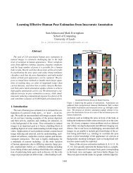 Learning Effective Human Pose Estimation from Inaccurate Annotation