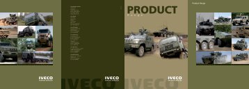 Iveco Product Range.pdf - Military Systems & Technology