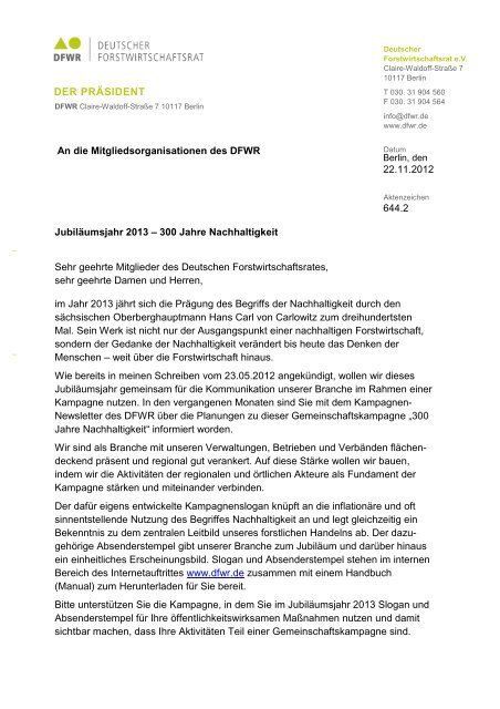 Motivationsschreiben (PDF)