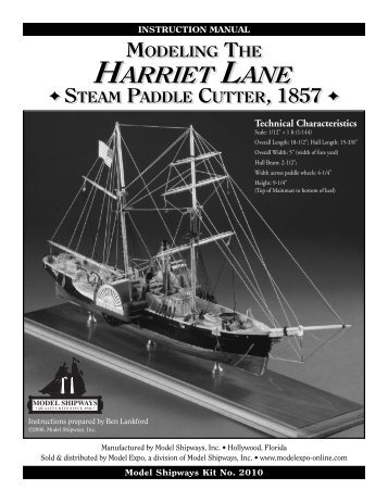 download harriot lane instruction manual