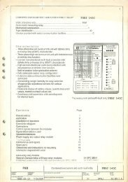 COMBINED OVERCURRENT AND EARTH-FAULT ... - PBSI Group Ltd