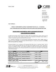 Nuclear-1 EIA Revised Draft EIR Letter to ... - Projects - Gibb