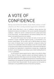 A Vote of ConfidenCe - Seylan Bank