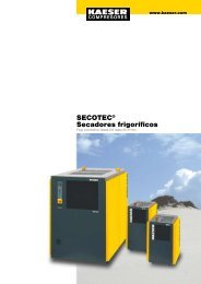 SECOTECÂ® Secadores frigorÃ­ficos