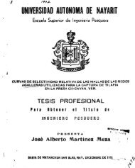 UNIYERSIDAD AUTONOMA DE NAYARIT - Catalogo General UAN