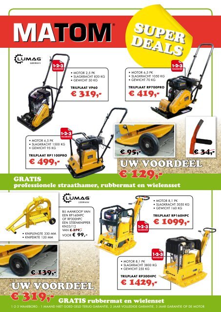 SUPER DEALS SUPER DEALS - Benfried