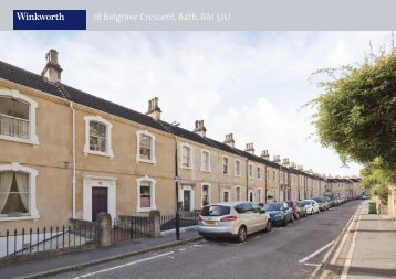 18 Belgrave Crescent, Bath, BA1 5JU - Winkworth