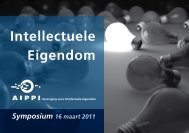 Intellectuele Eigendom - LES Benelux