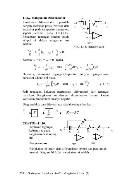 Analisis Rangkaian Listrik Rangkaian Listrik - Ee-cafe.org