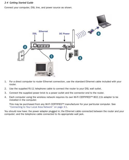 Netopia 3347W/3357W-ENT ADSL Wireless Router