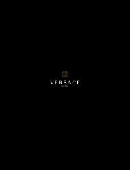 Versace catalogo accessori 2012 - Mutina.biz