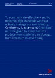To communicate effectively and to maintain high standards ... - Agecin