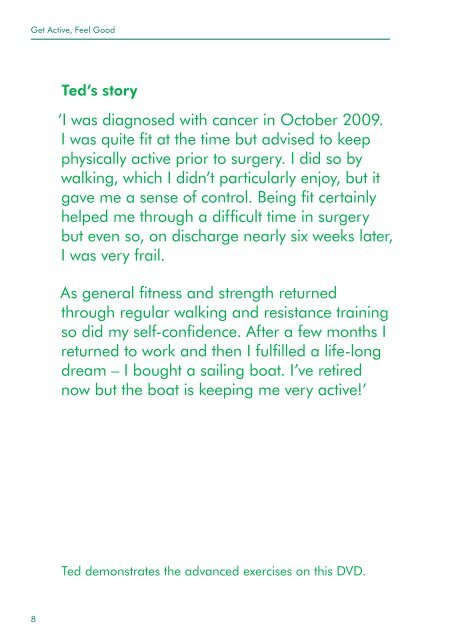 Download PDF here - Macmillan Cancer Support