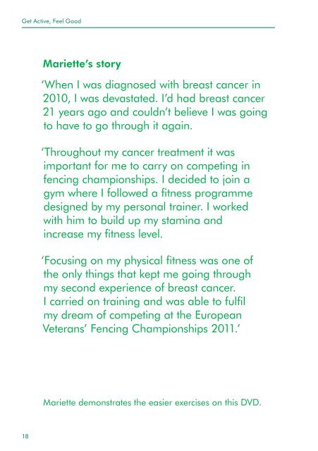 Download PDF here - Macmillan Cancer Support