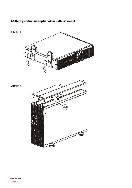 Handbuch DAKER DK 1000-3000 - Meta System Deutschland