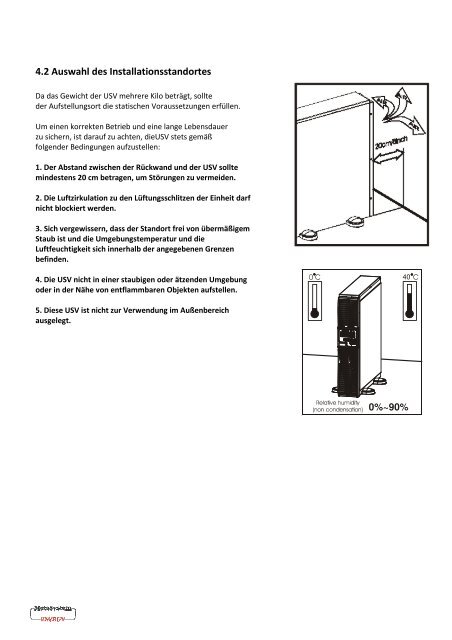 Handbuch DAKER DK 1000-3000 - Meta System Deutschland