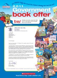 book offer - Duffy Books In Homes