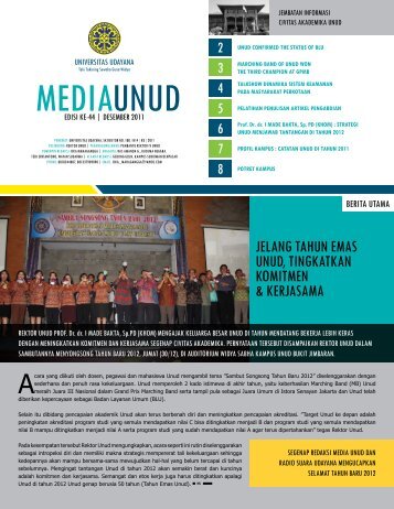 MEDIAUNUD - Universitas Udayana