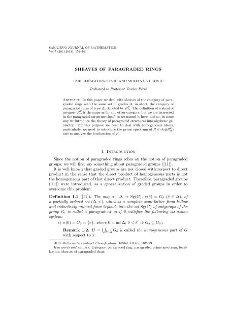 Emil IliÄ-GeorgijeviÄ and Mirjana VukoviÄ - anubih