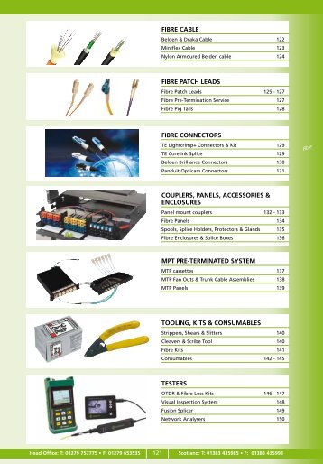 Fibre Products - Minitran