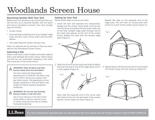 Ll bean screen house 2025