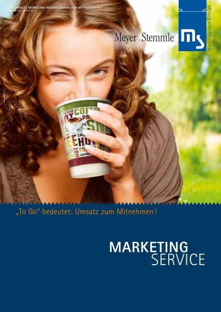 marketing - Meyer Stemmle