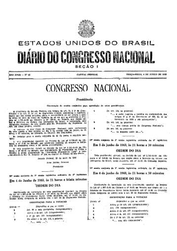 ImpressÃ£o de fax em pÃ¡gina inteira - CÃ¢mara dos Deputados