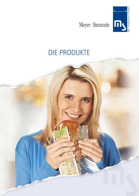 Den aktuellen Katalog als PDF-Datei zum direkten - Meyer Stemmle