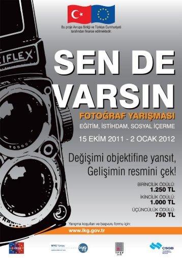 sen de varsÄ±n fotoÄraf yarÄ±ÅmasÄ± katÄ±lÄ±m formu