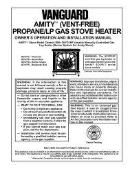 Blue Flame Propane Lp Hea
