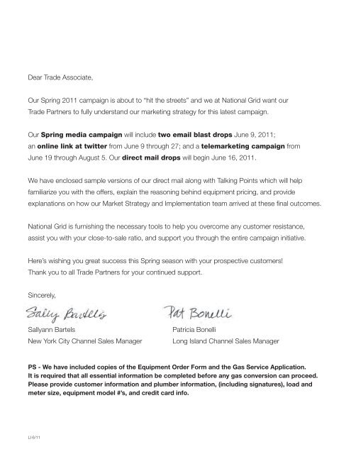 Residential Gas Conversion LI - Questline