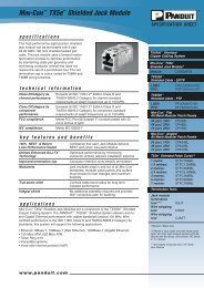 Tx5e Shielded Jack-UK.qxd - Kassex