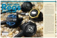 OWNERS MANUAL - Atomic Aquatics OWNERS MANUAL - Atomic Aquatics