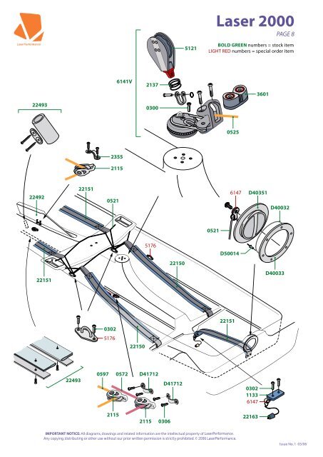 Parts List