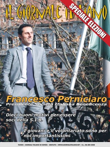 francesco perniciaro - Il Giornale Italiano