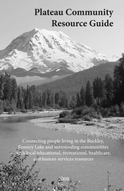 Churches - City of Bonney Lake