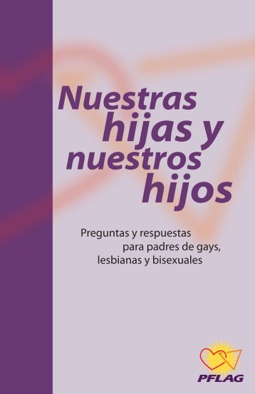 hijas y hijos - Pflag