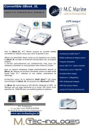 Convertible tiBook_XL - MC Technologies