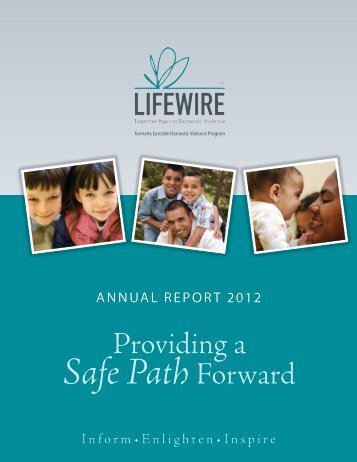 2011 Donors - Eastside Domestic Violence Program